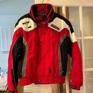 Red Spyder Men’s Ski Jacket Size Medium - Like New